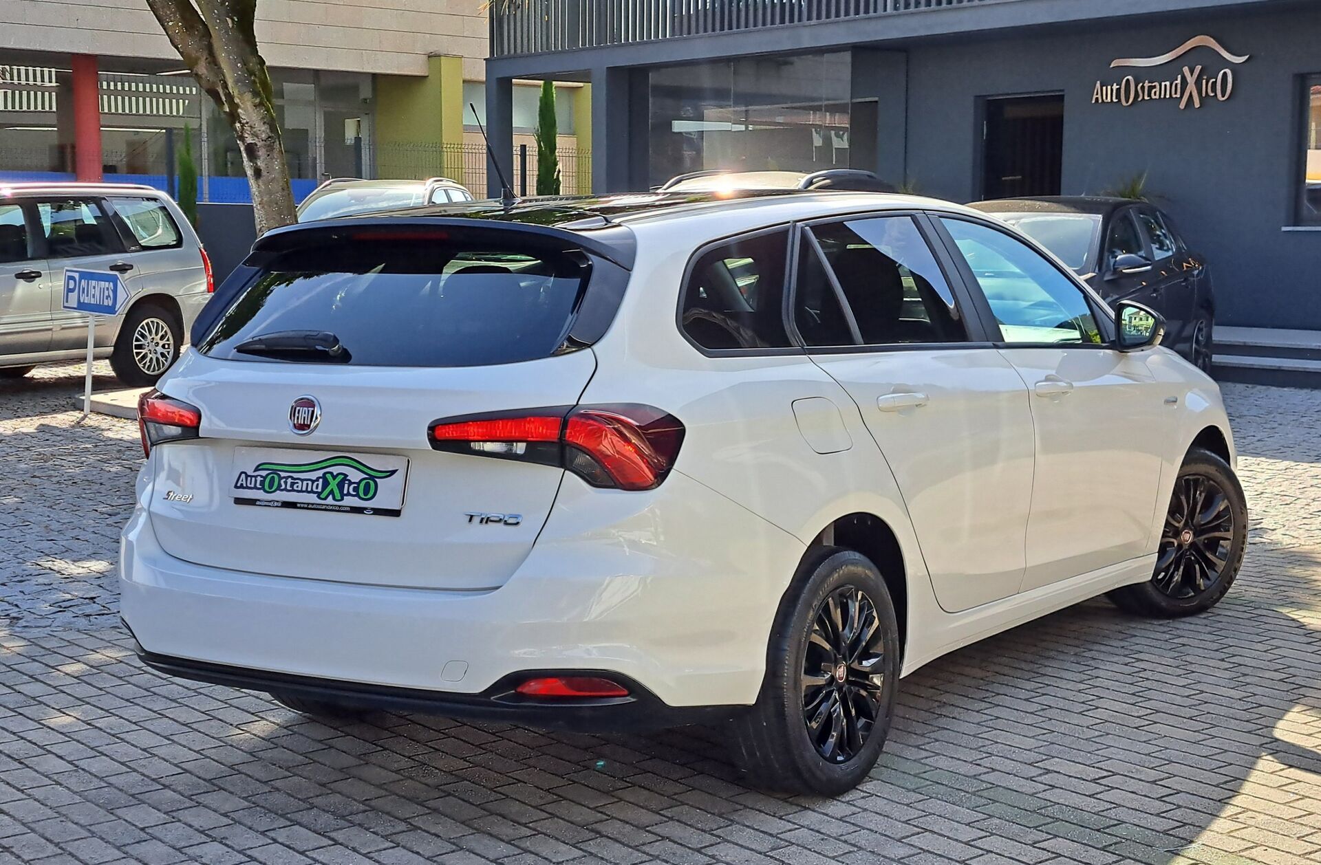 FIAT Tipo 1.4 Street