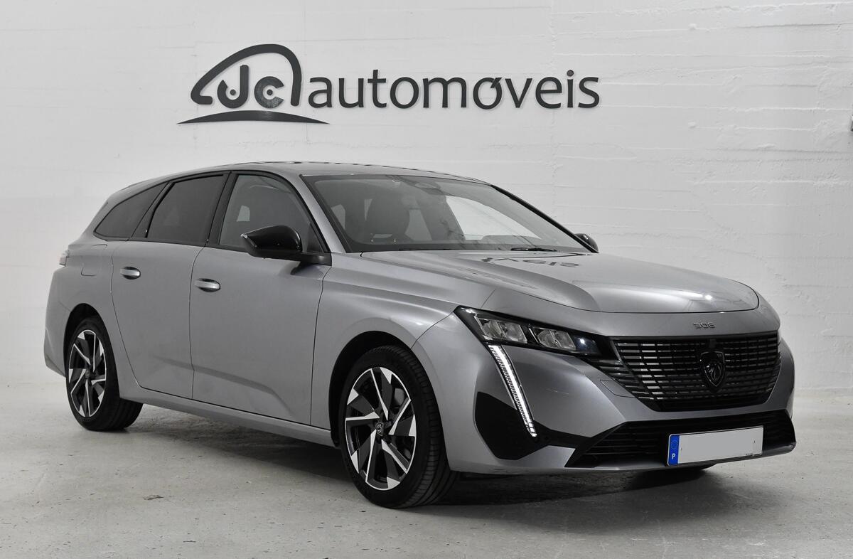 PEUGEOT 308 SW 1.2 PureTech Allure