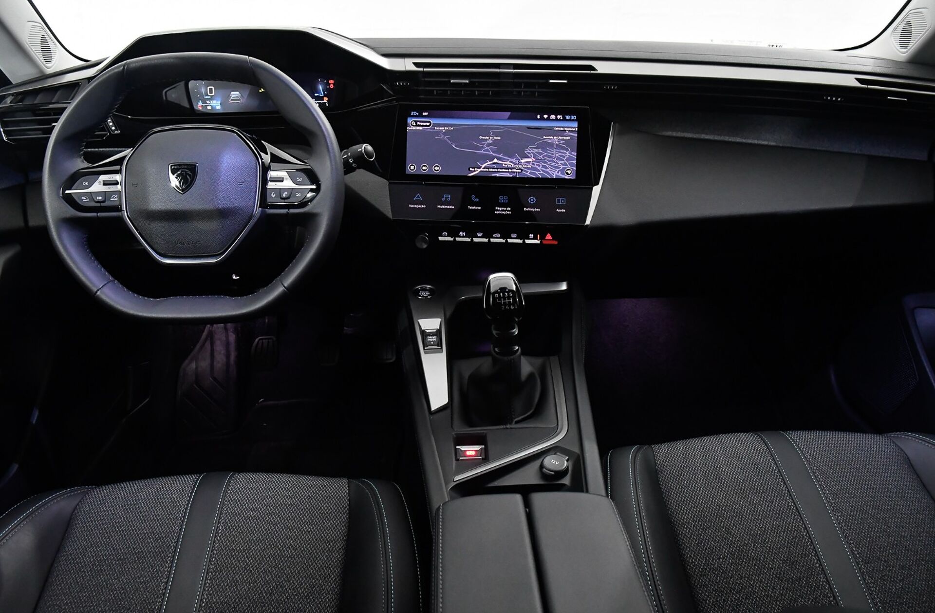 PEUGEOT 308 SW 1.2 PureTech Allure