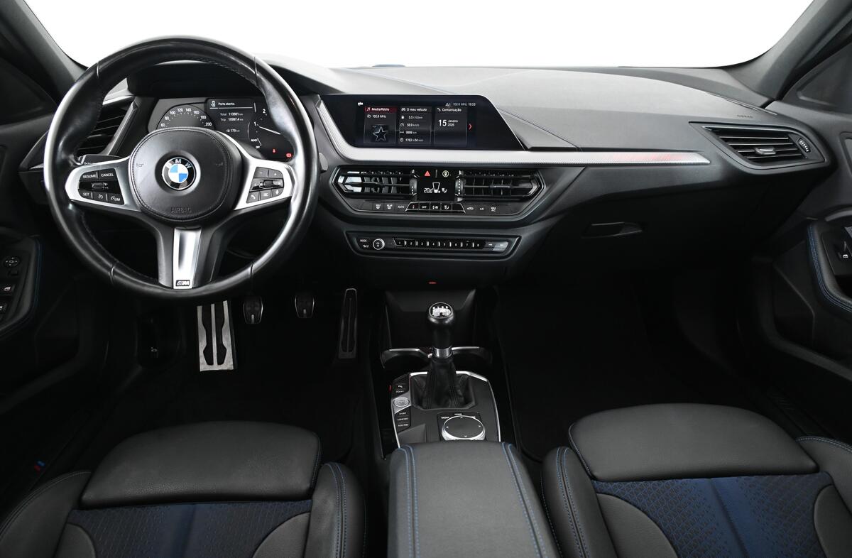 BMW Serie-1 116 d Corporate Edition M