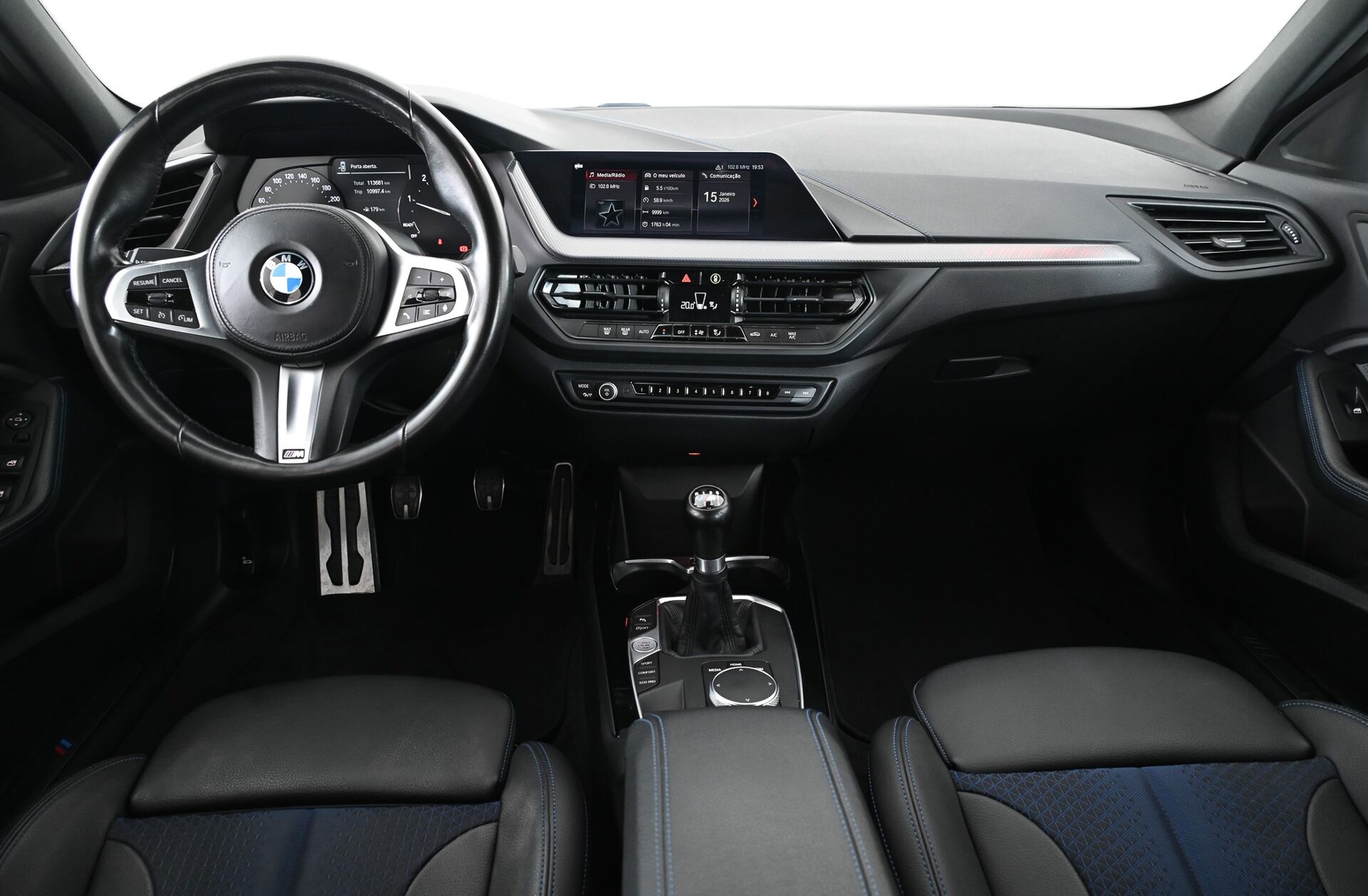 BMW Serie-1 116 d Corporate Edition M