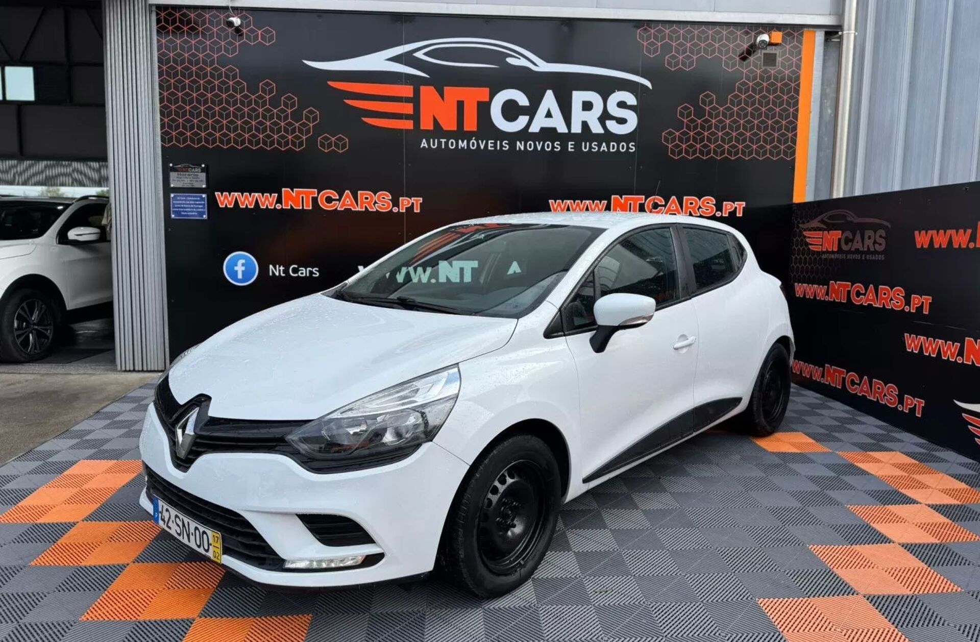 RENAULT Clio 1.5 dCi Zen