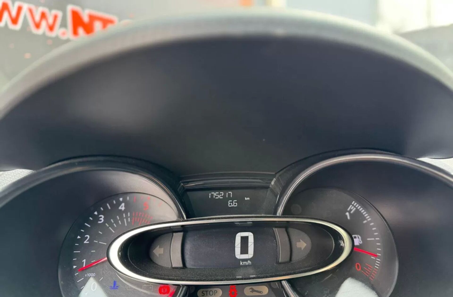 RENAULT Clio 1.5 dCi Zen