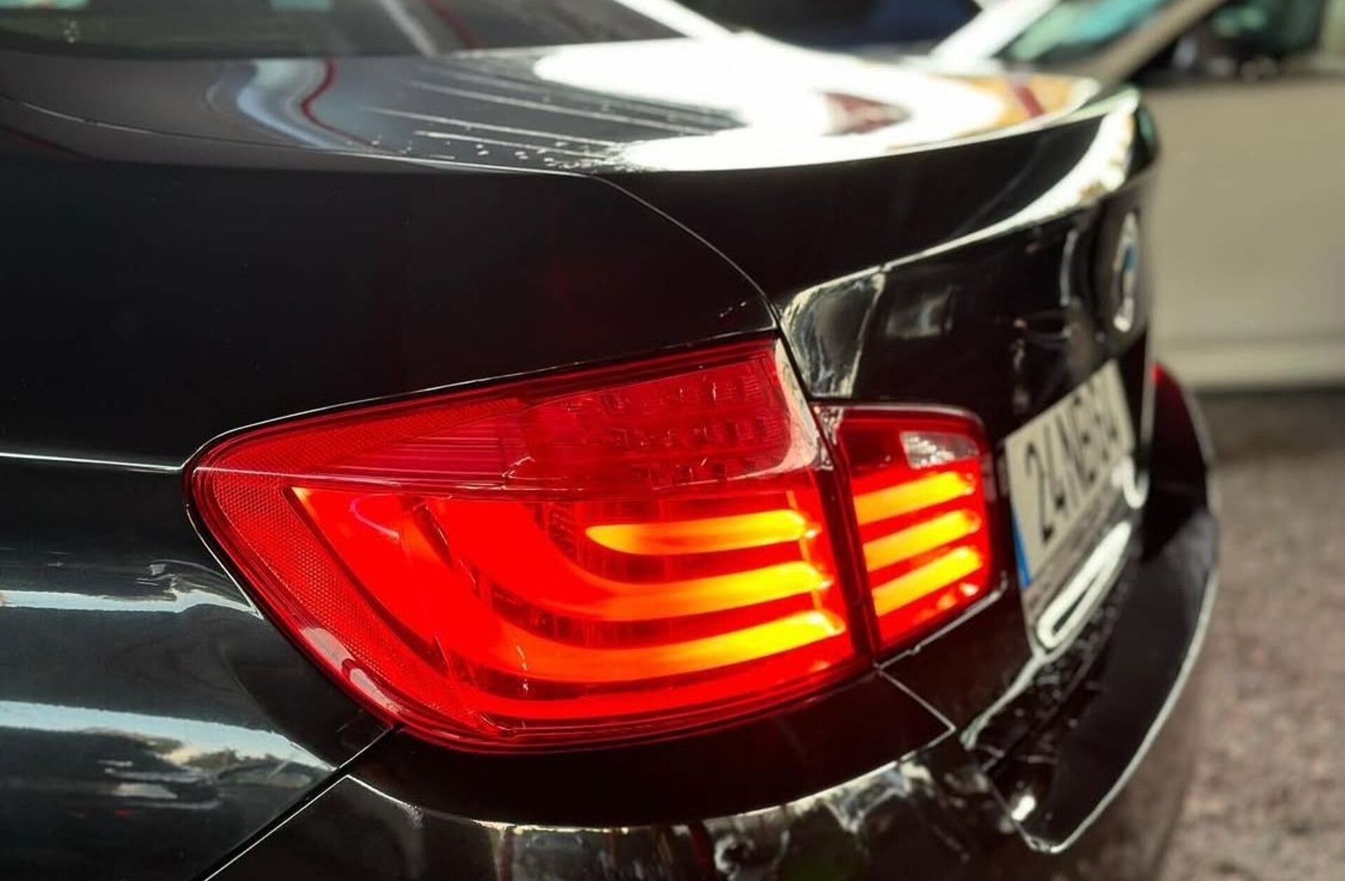 BMW Serie-5 520 d 130g