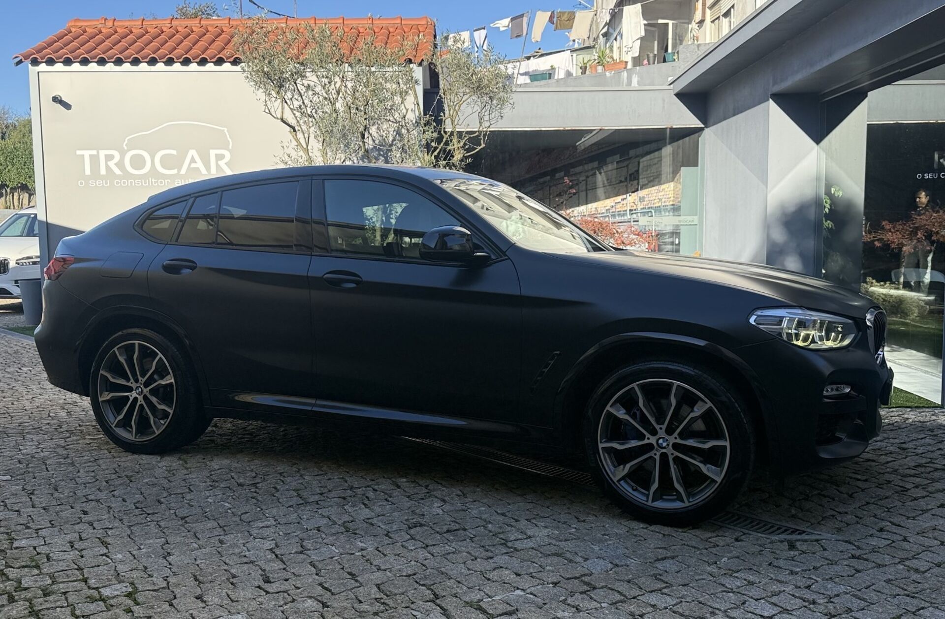 BMW X4 25 d xDrive Pack M Auto