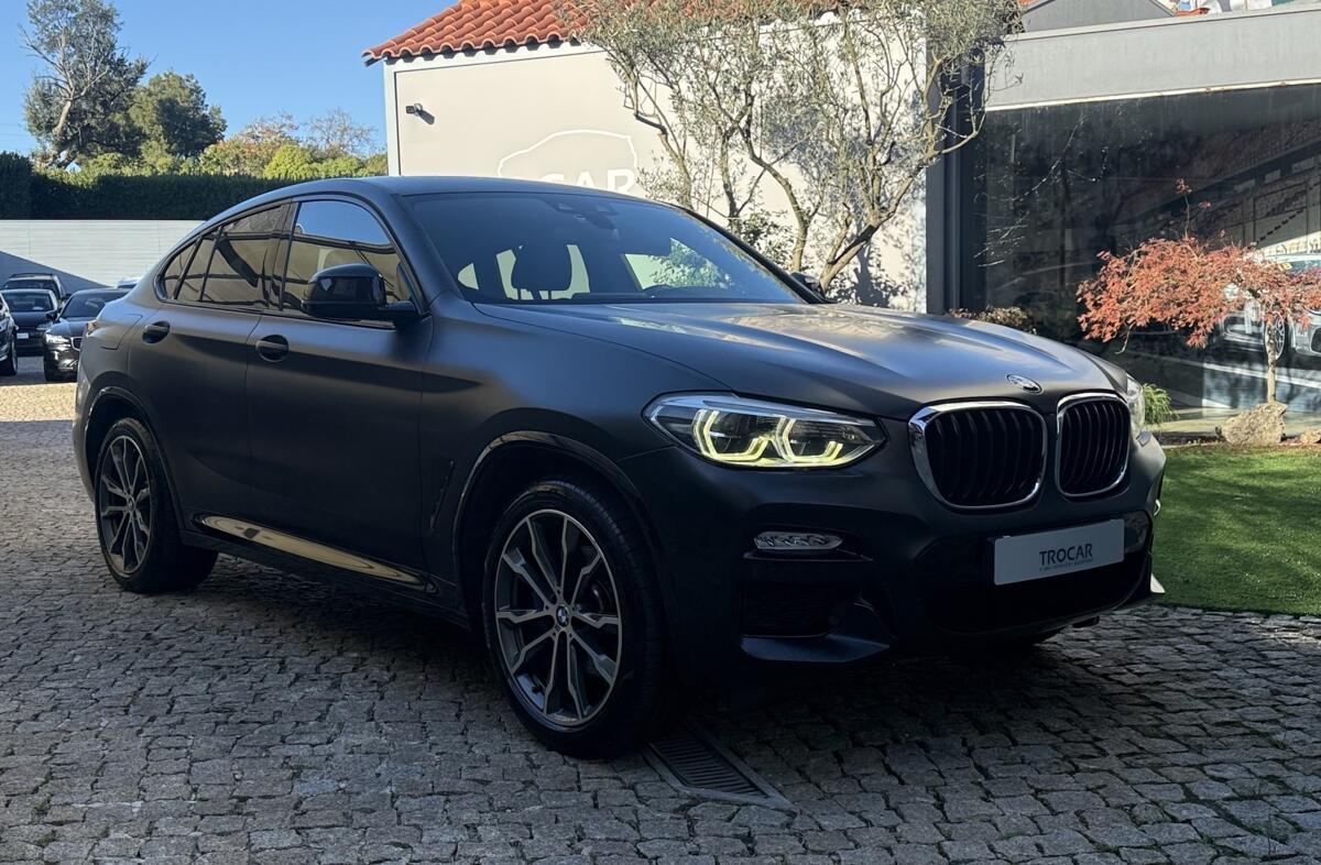 BMW X4 25 d xDrive Pack M Auto