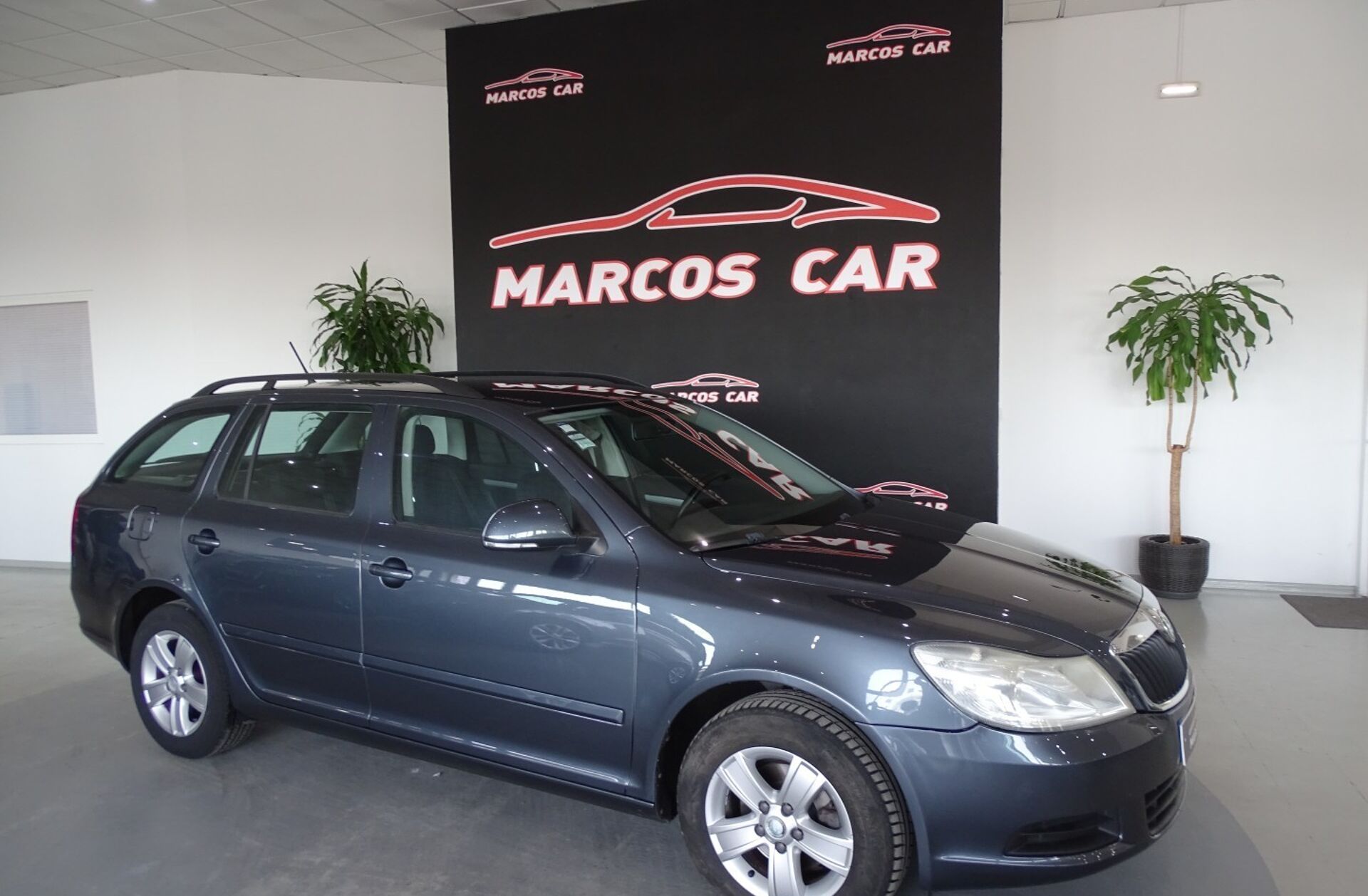 SKODA Octavia B. 1.6 TDi Greenline 107g