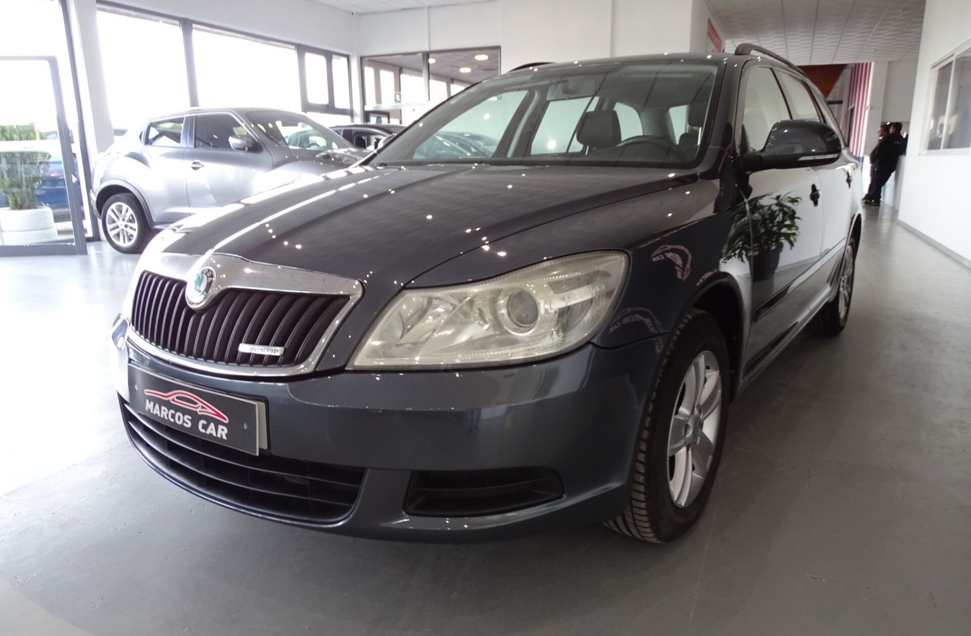 SKODA Octavia B. 1.6 TDi Greenline 107g