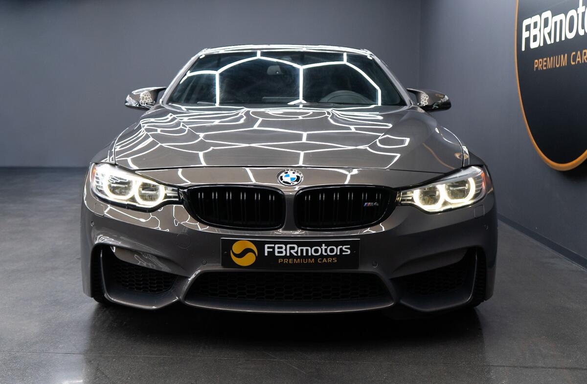 BMW Serie-4 M4 Auto