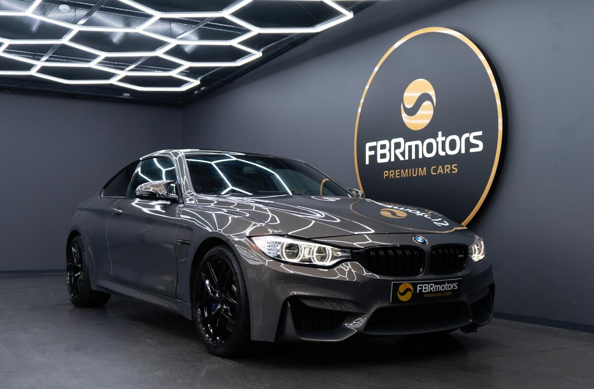 BMW Serie-4 M4 Auto