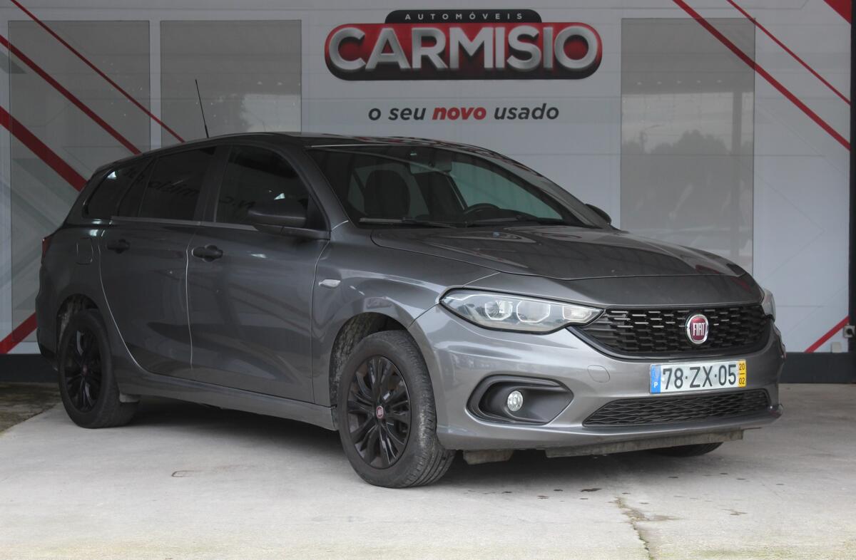 FIAT Tipo 1.3 M-Jet Street