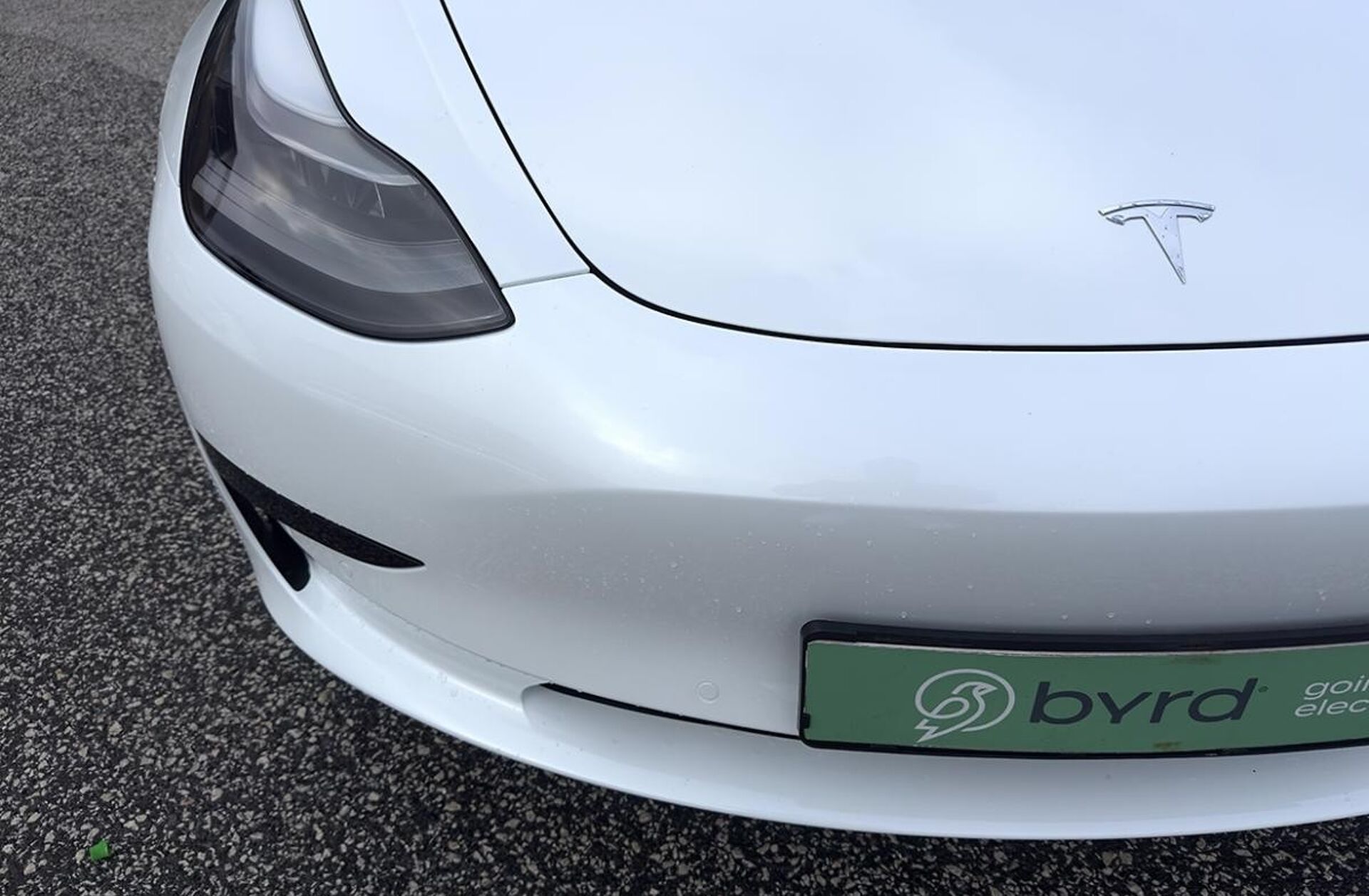 TESLA Model 3 Standard Range Plus RWD