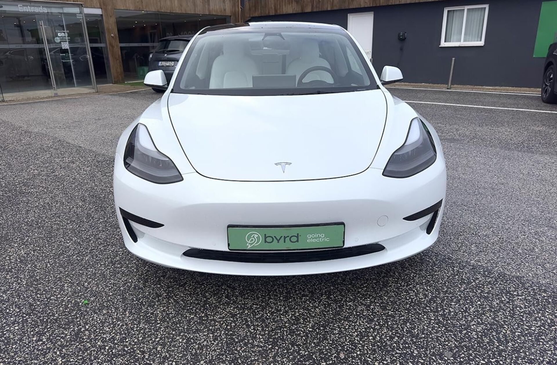 TESLA Model 3 Standard Range Plus RWD