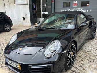 PORSCHE 911 911 Turbo S PDK