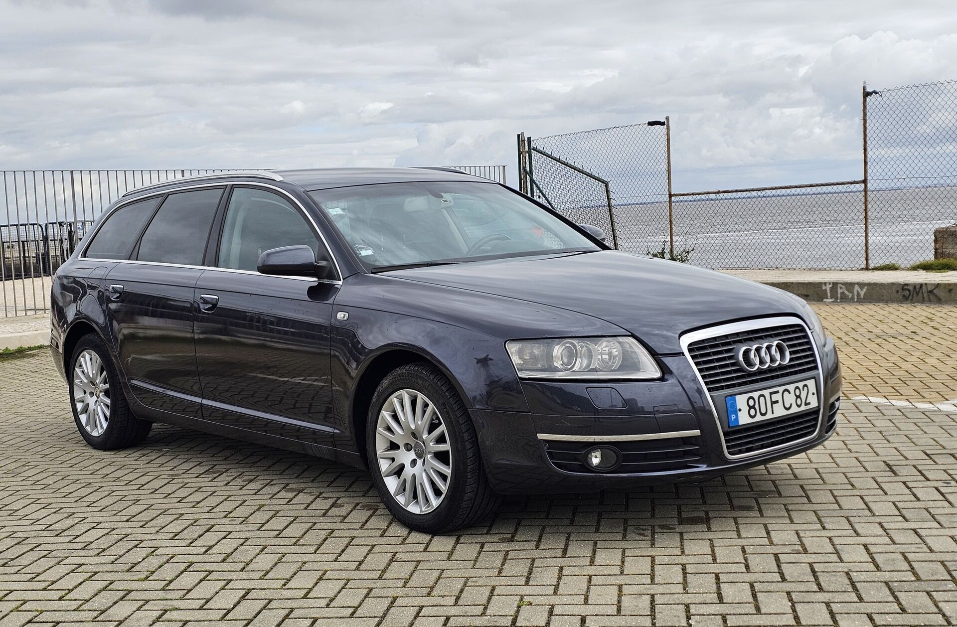 AUDI A6 2.0 TDi Multitronic