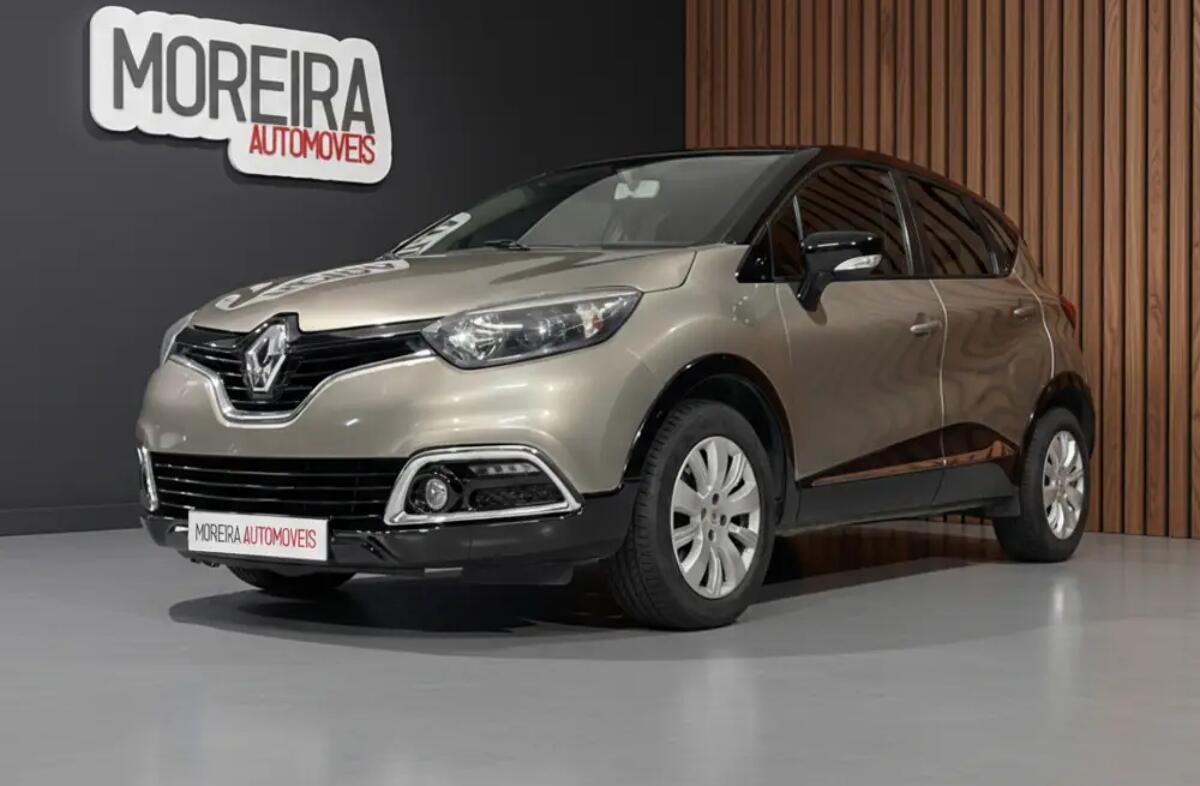 RENAULT Captur 1.5 dCi Captur