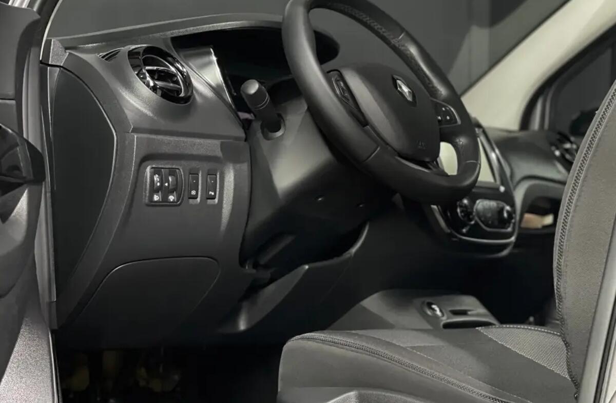 RENAULT Captur 1.5 dCi Captur