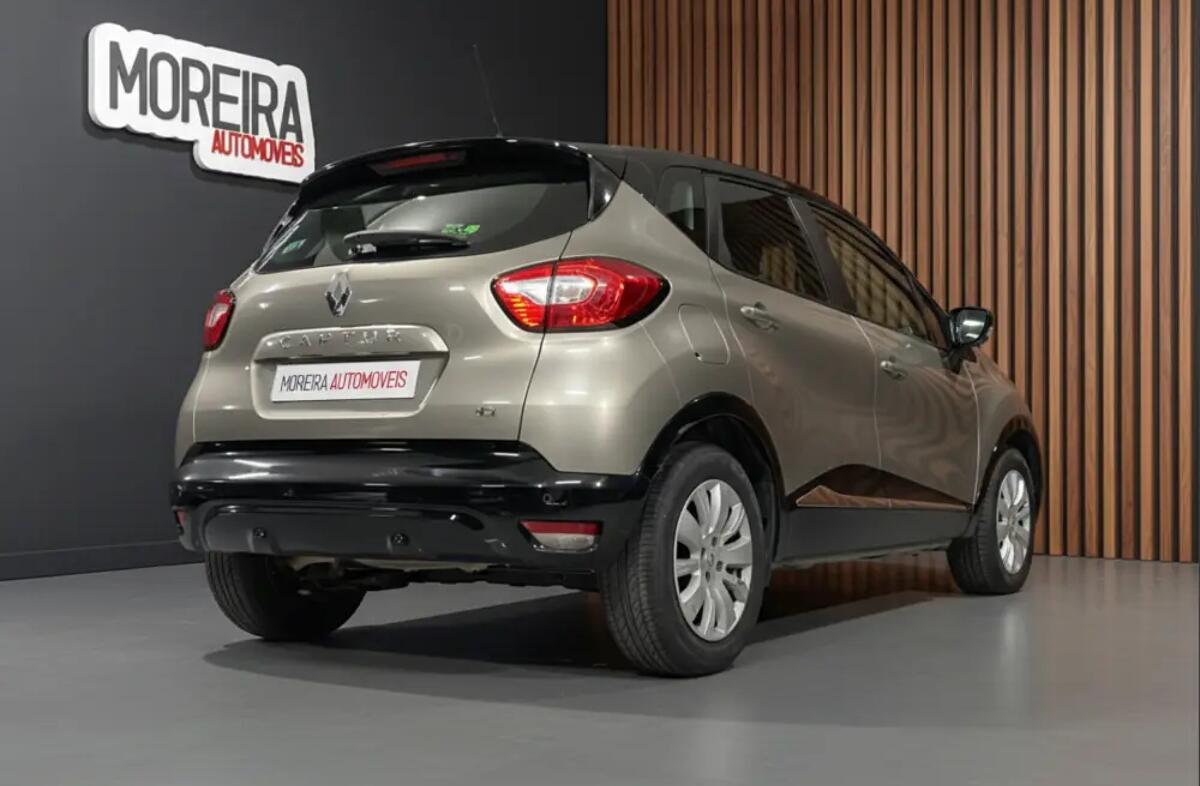 RENAULT Captur 1.5 dCi Captur