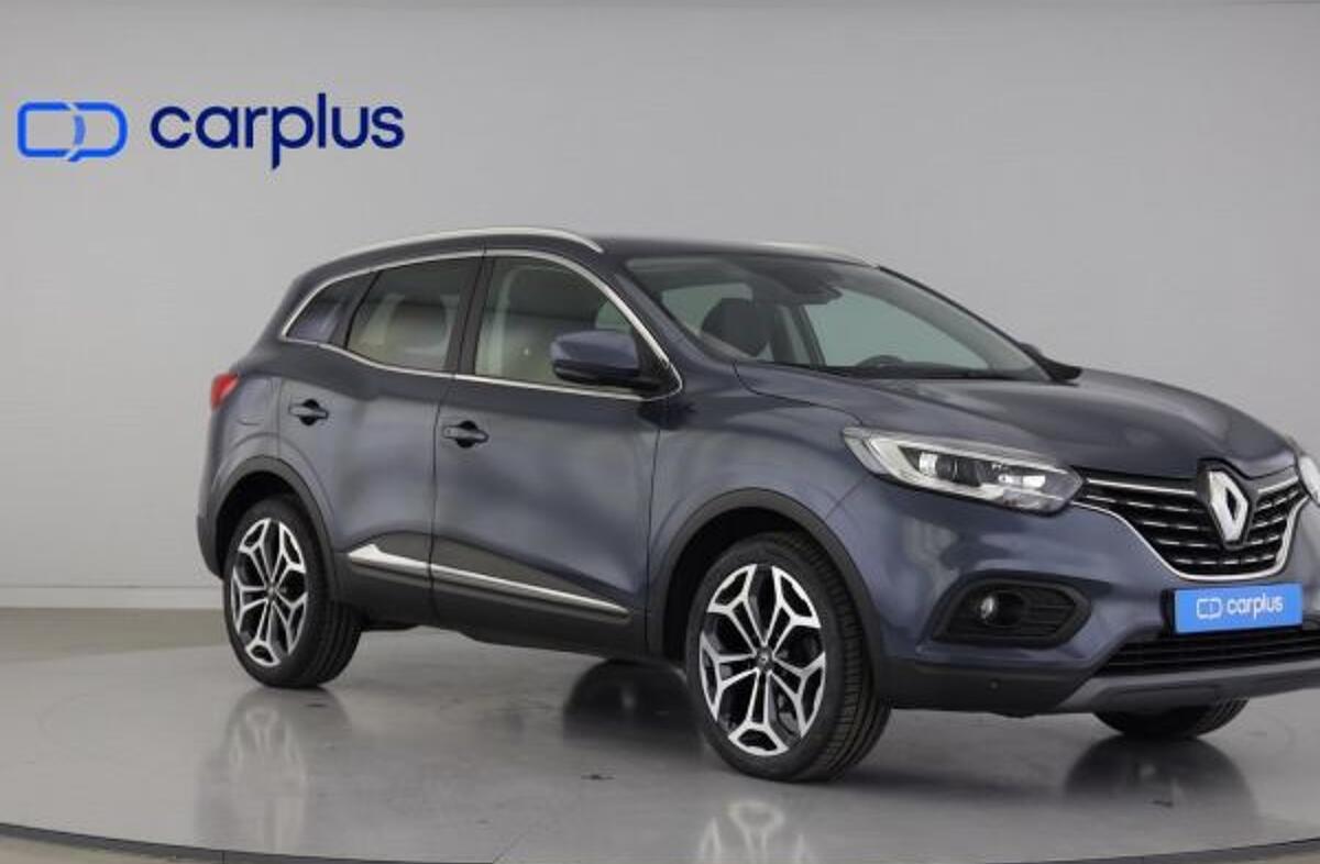 RENAULT Kadjar 1.5 dCi Black Edition