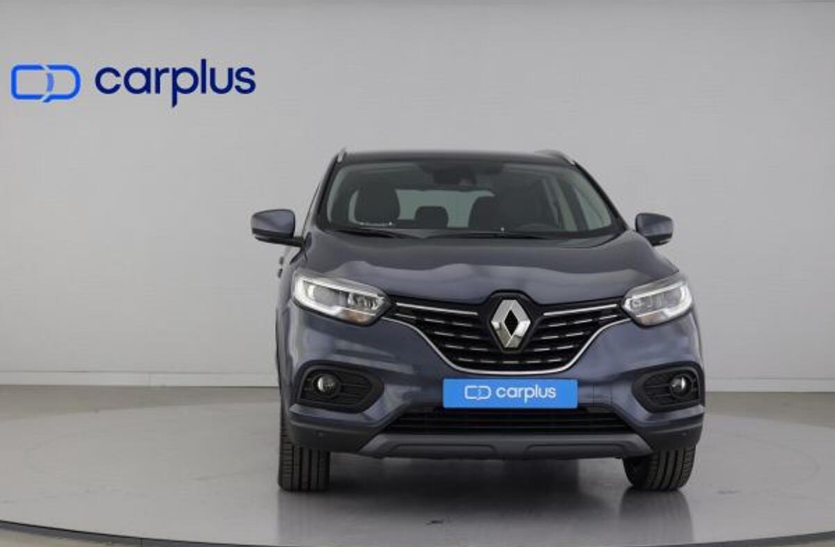RENAULT Kadjar 1.5 dCi Black Edition