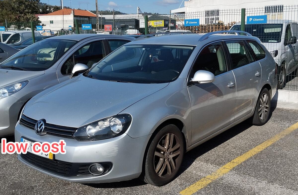 VOLKSWAGEN Golf Variant 1.4 TSi Confortline