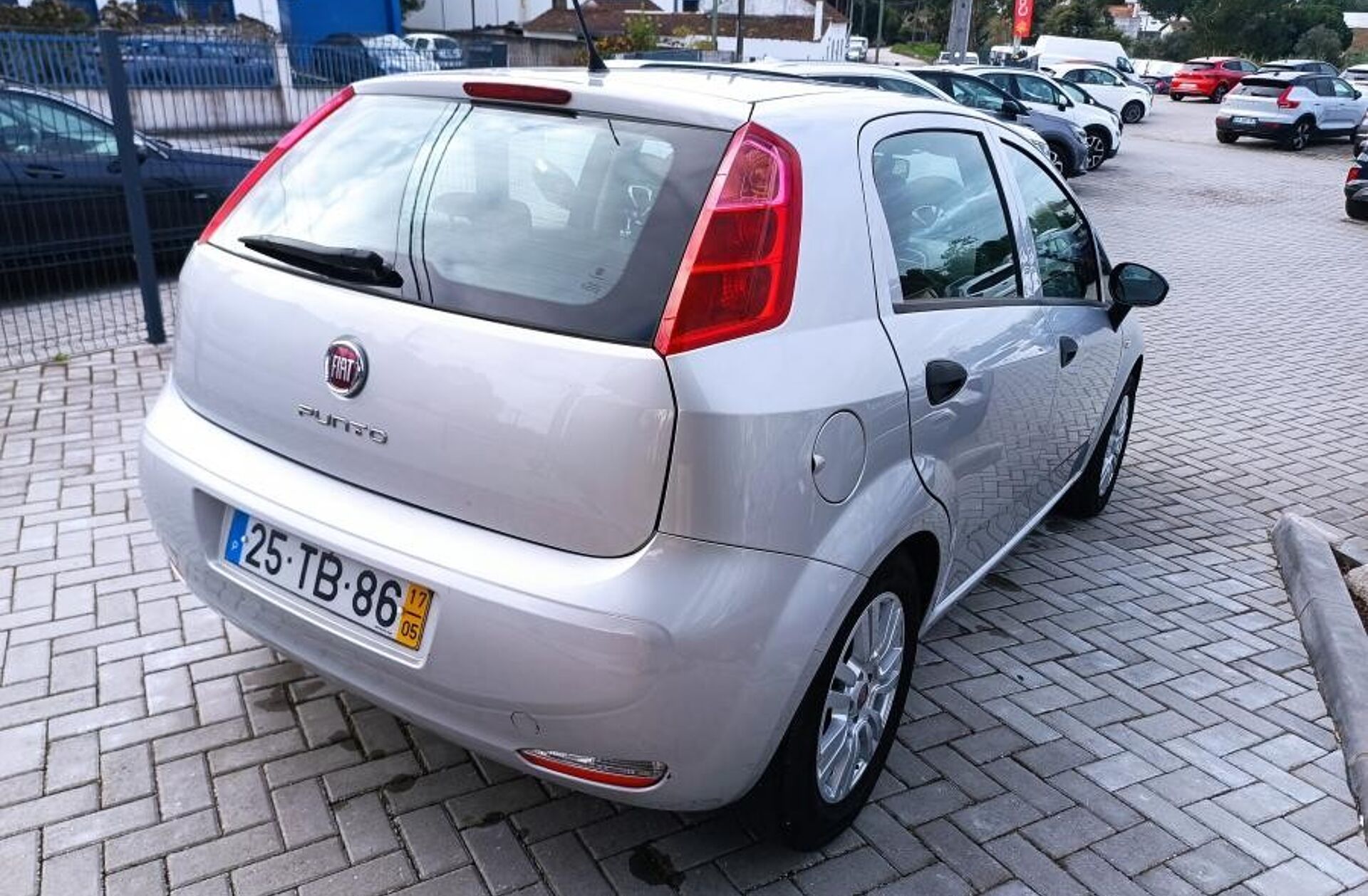 FIAT Punto 1.3 M-Jet Easy S&S