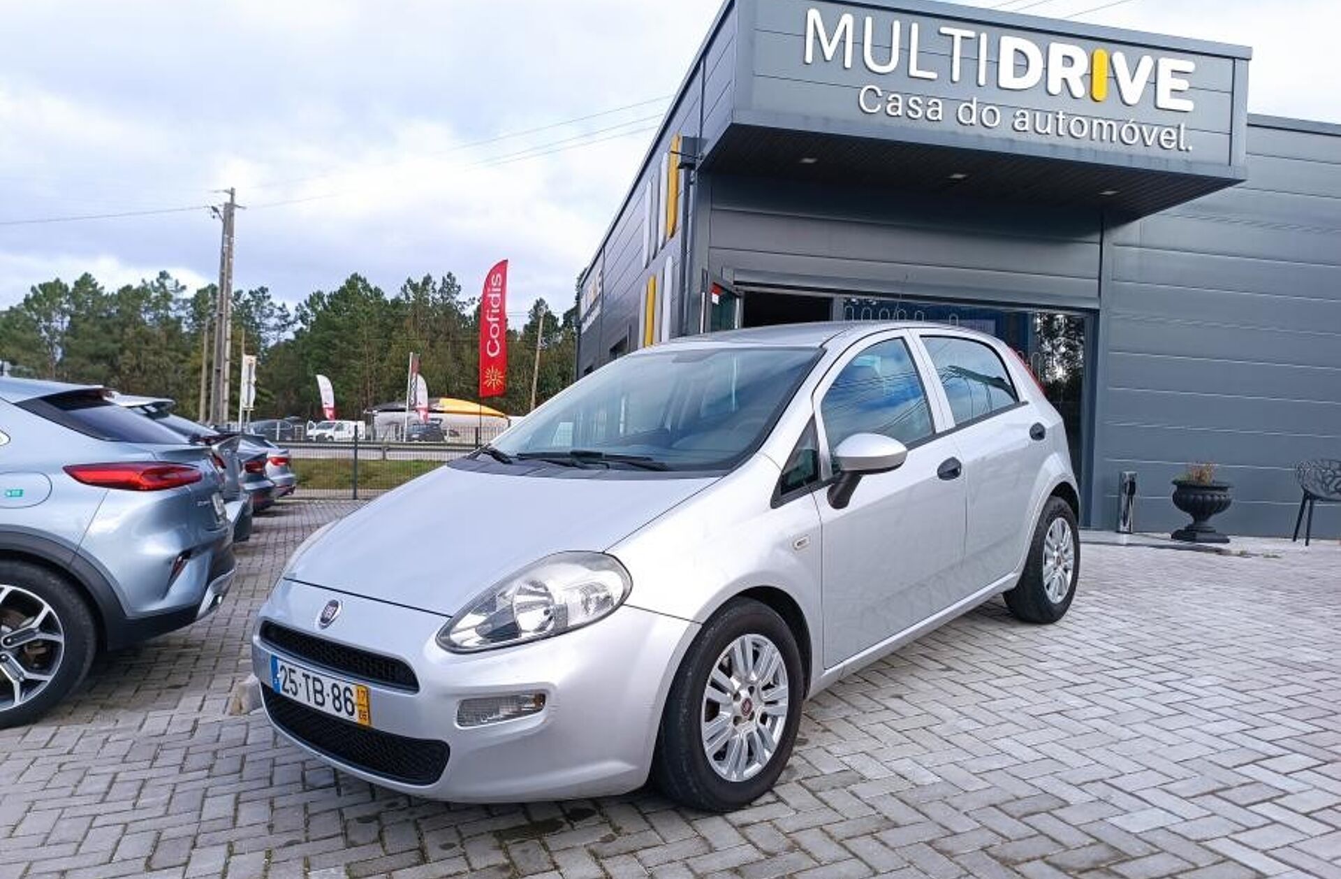 FIAT Punto 1.3 M-Jet Easy S&S