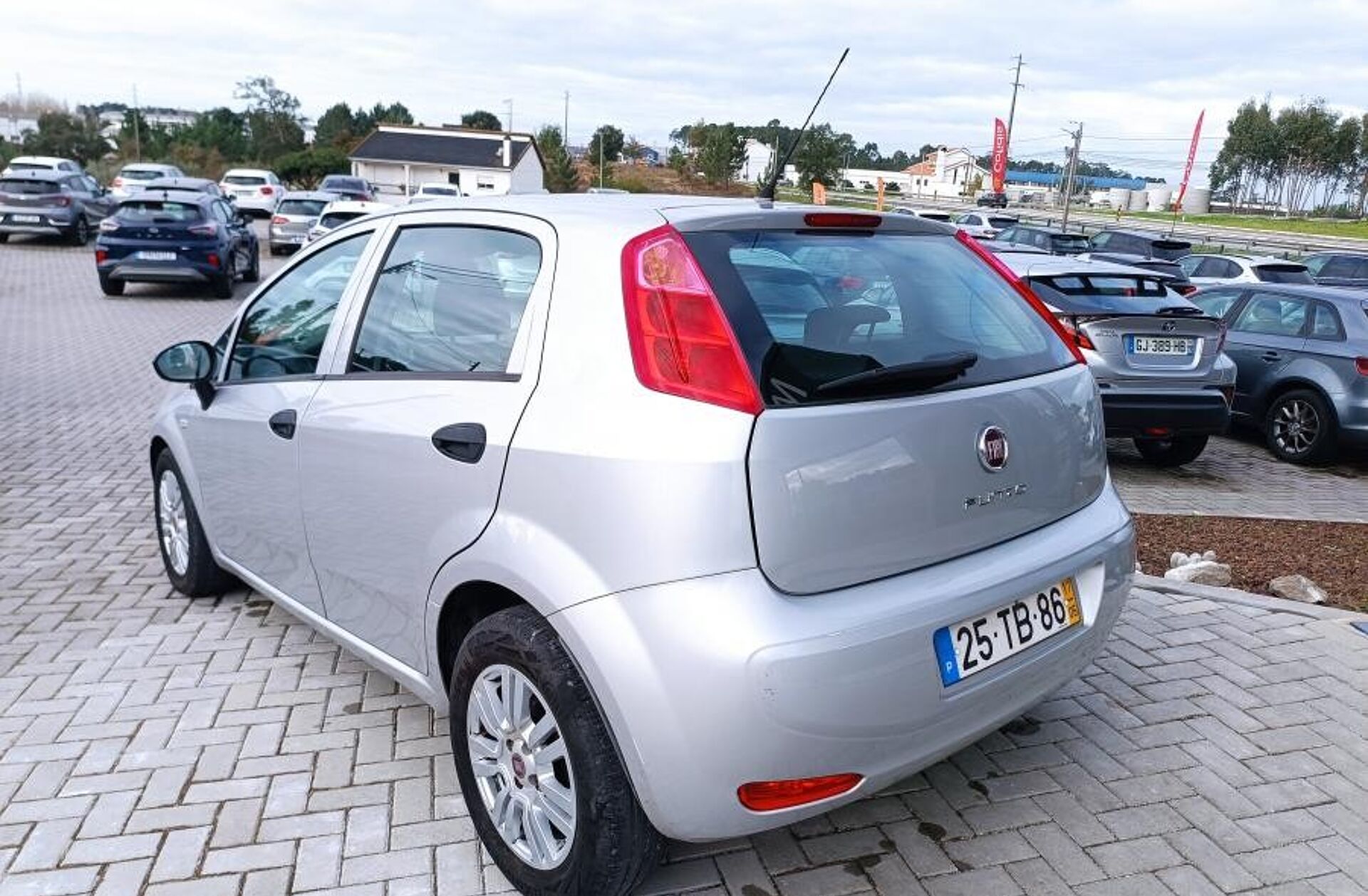 FIAT Punto 1.3 M-Jet Easy S&S