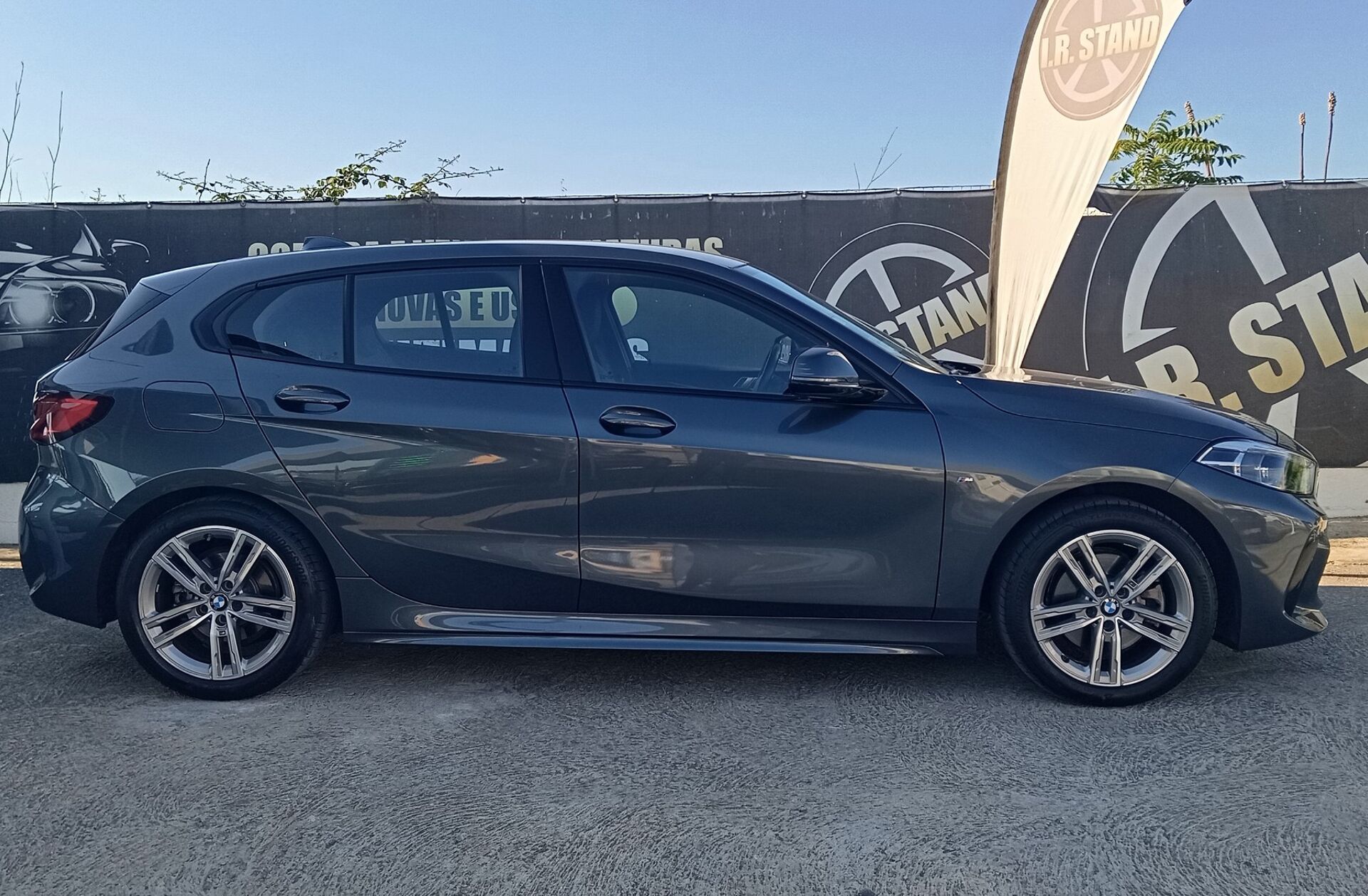 BMW Serie-1 116 d Corporate Edition M