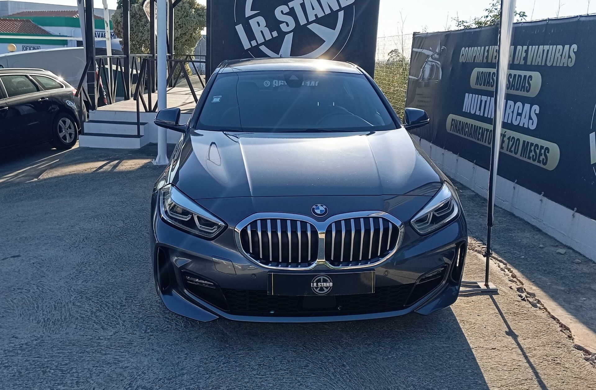 BMW Serie-1 116 d Corporate Edition M