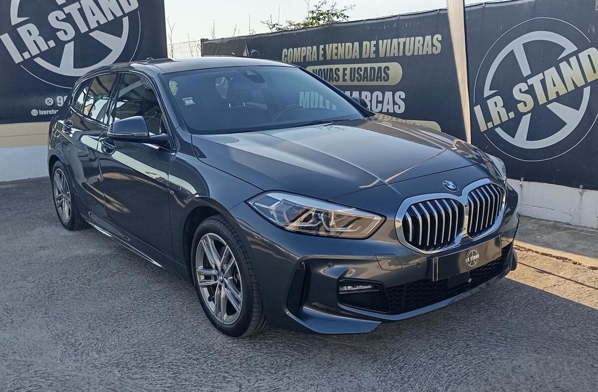 BMW Serie-1 116 d Corporate Edition M
