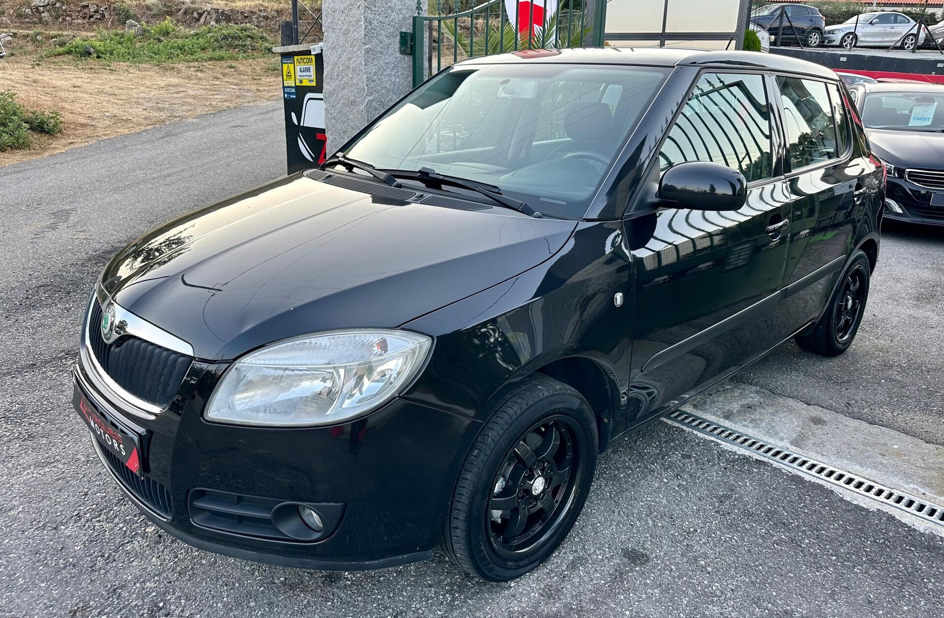 SKODA Fabia 1.2 Sport