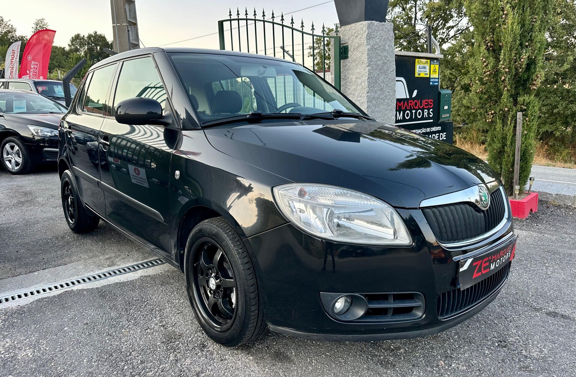 SKODA Fabia 1.2 Sport