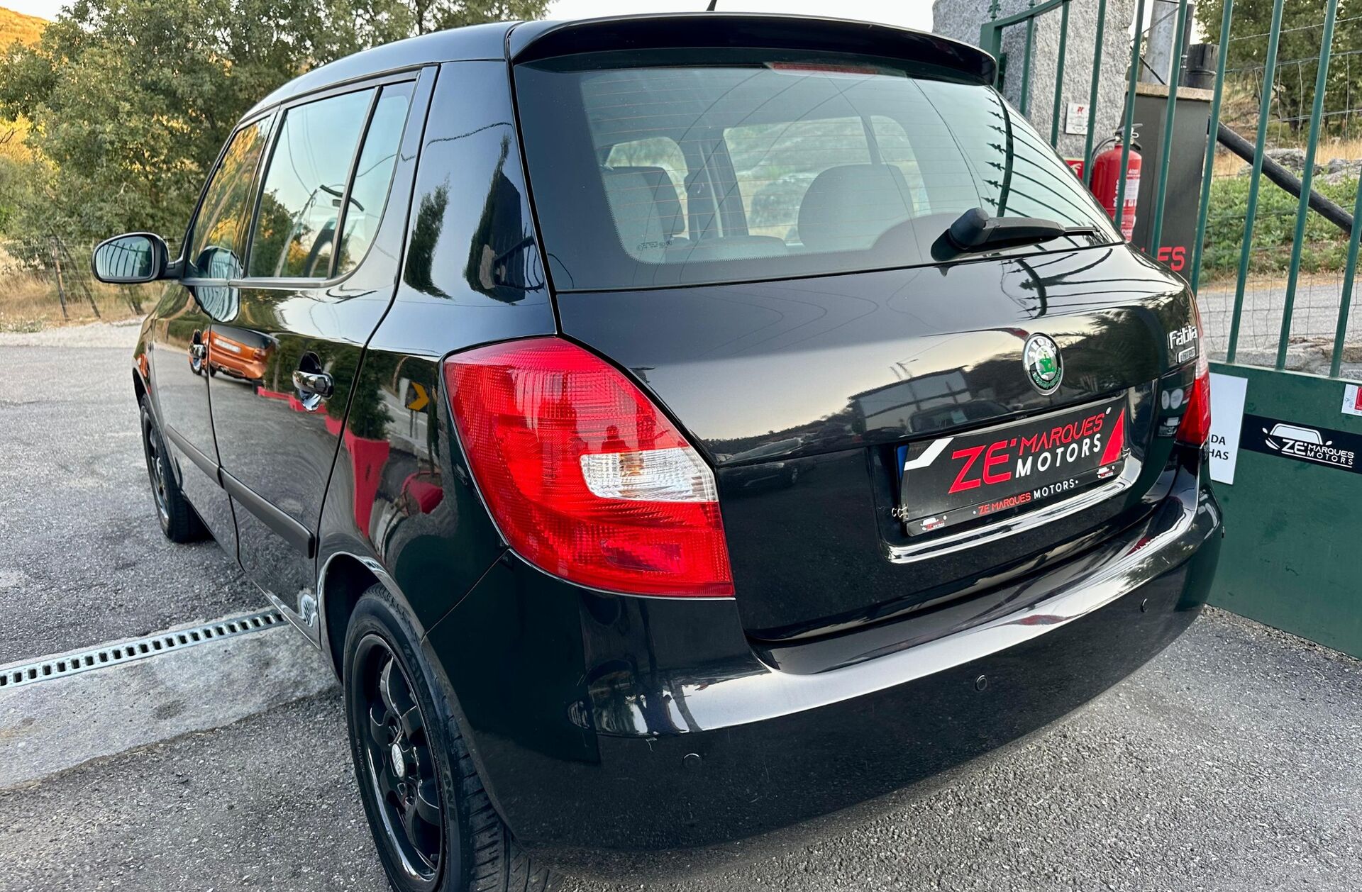 SKODA Fabia 1.2 Sport