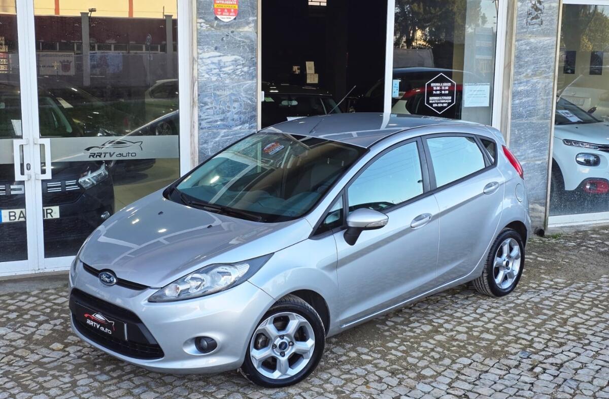 FORD Fiesta 1.25 Trend