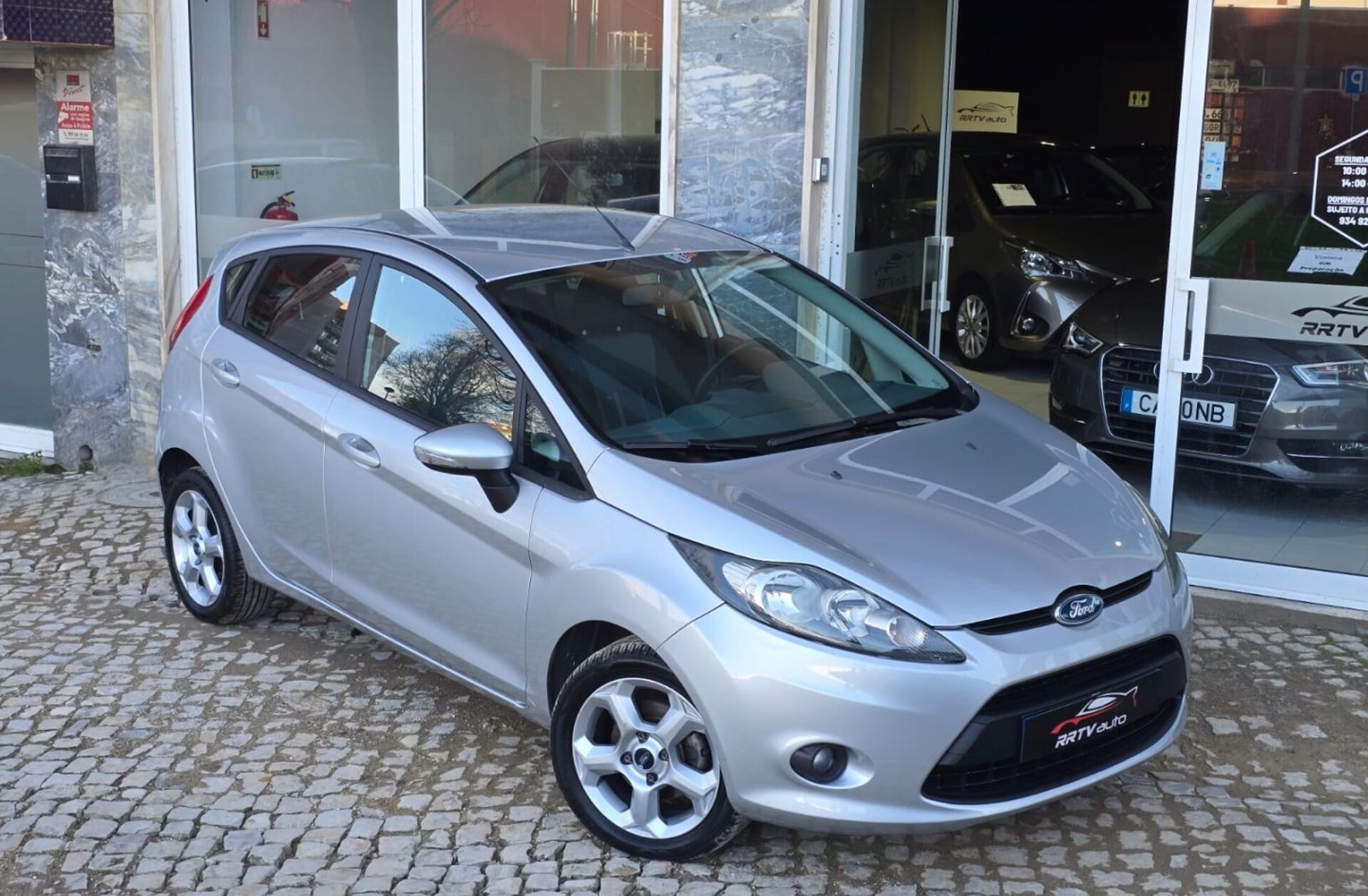 FORD Fiesta 1.25 Trend