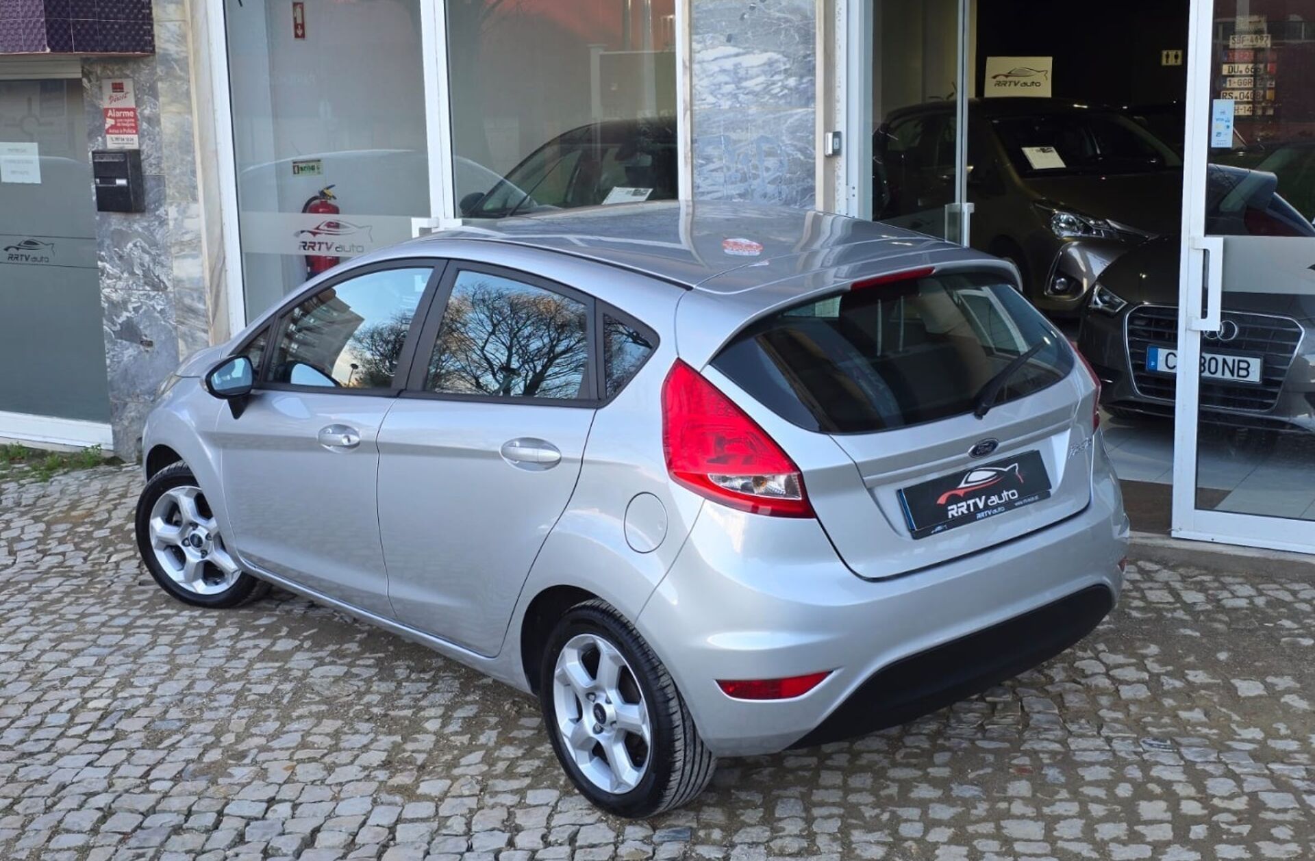 FORD Fiesta 1.25 Trend