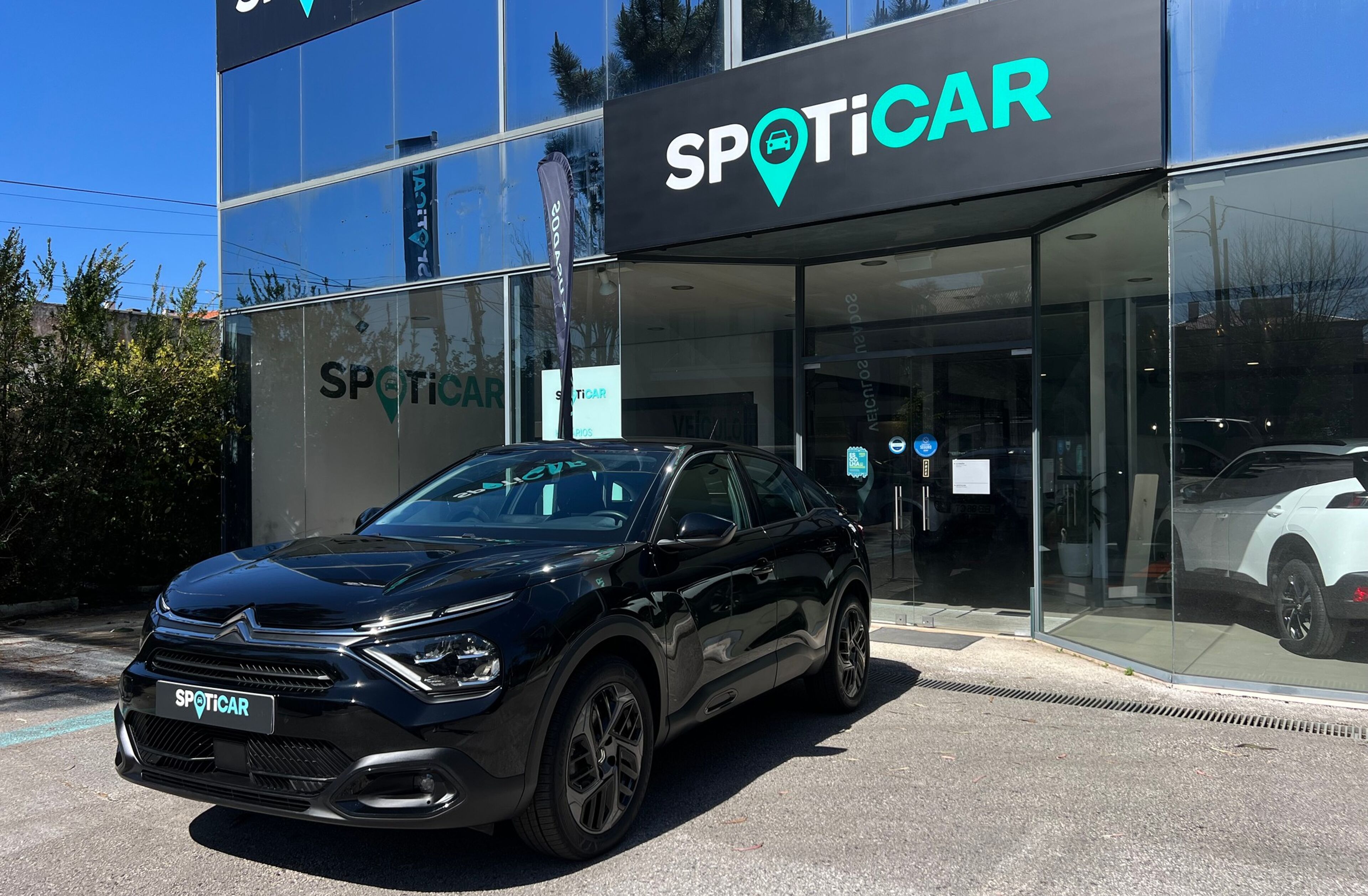 CITROEN C4 1.2 PureTech Feel Pack