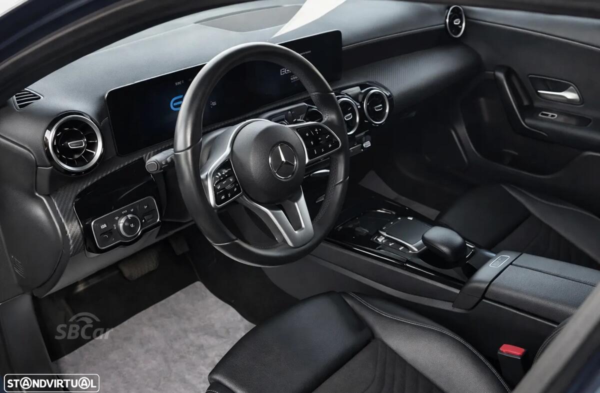 MERCEDES Classe A A 250 e Progressive