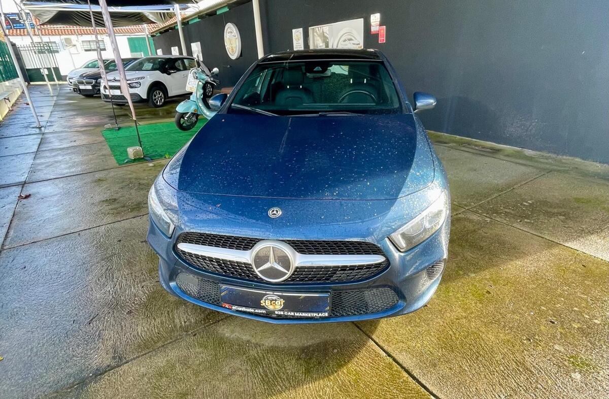 MERCEDES Classe A A 250 e Progressive