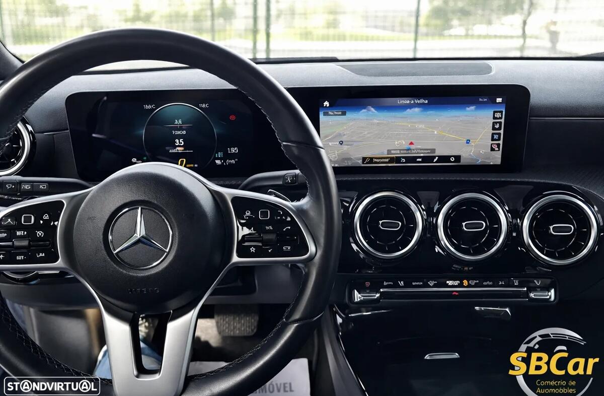 MERCEDES Classe A A 250 e Progressive