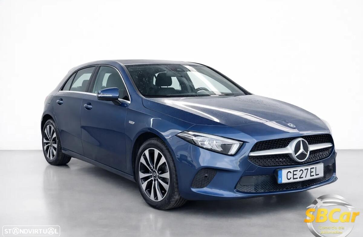 MERCEDES Classe A A 250 e Progressive