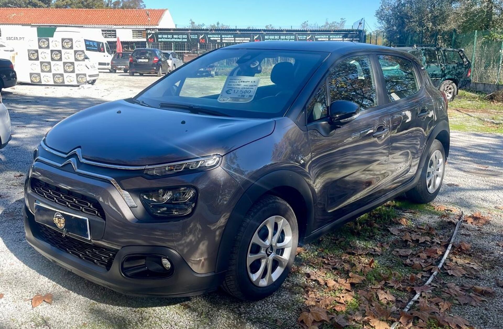 CITROEN C3 1.2 PureTech Feel Pack