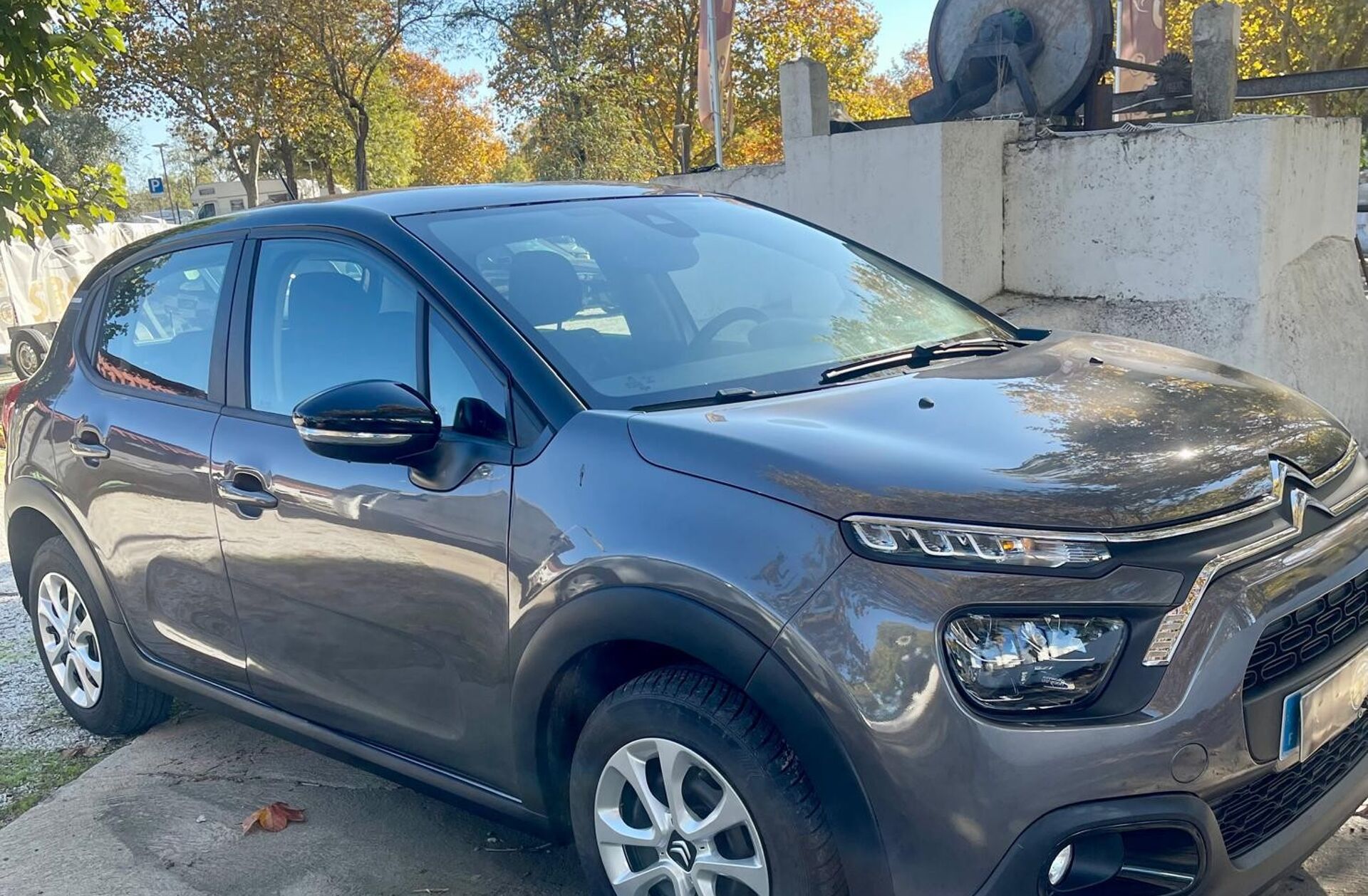 CITROEN C3 1.2 PureTech Feel Pack