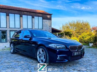 BMW Serie-5 520 d Pack M Auto