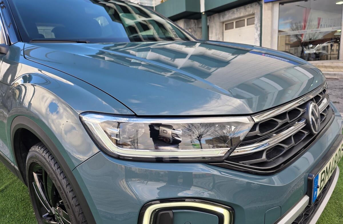 VOLKSWAGEN T-Roc 1.0 TSI Black Style