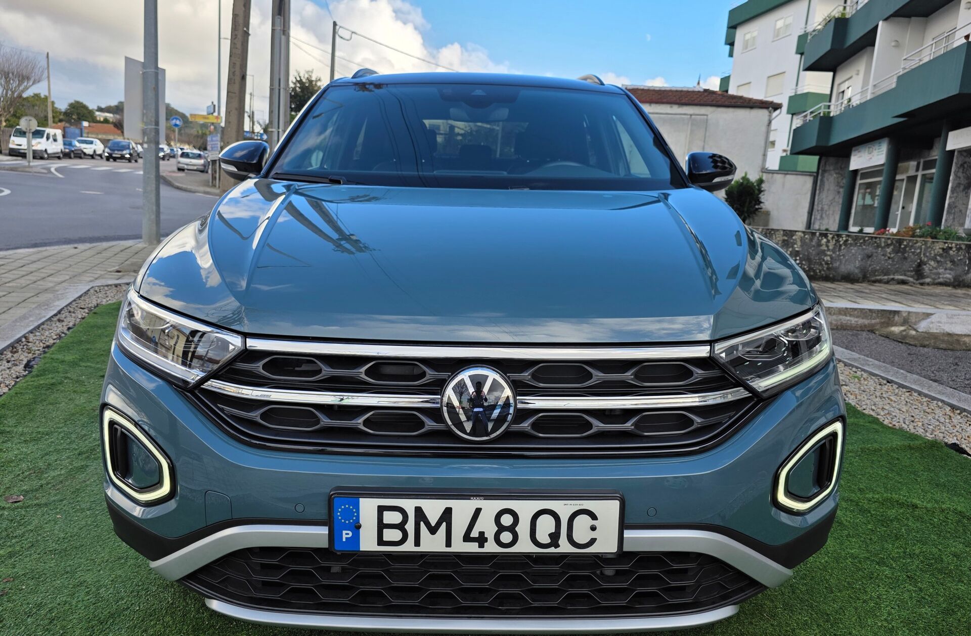 VOLKSWAGEN T-Roc 1.0 TSI Black Style