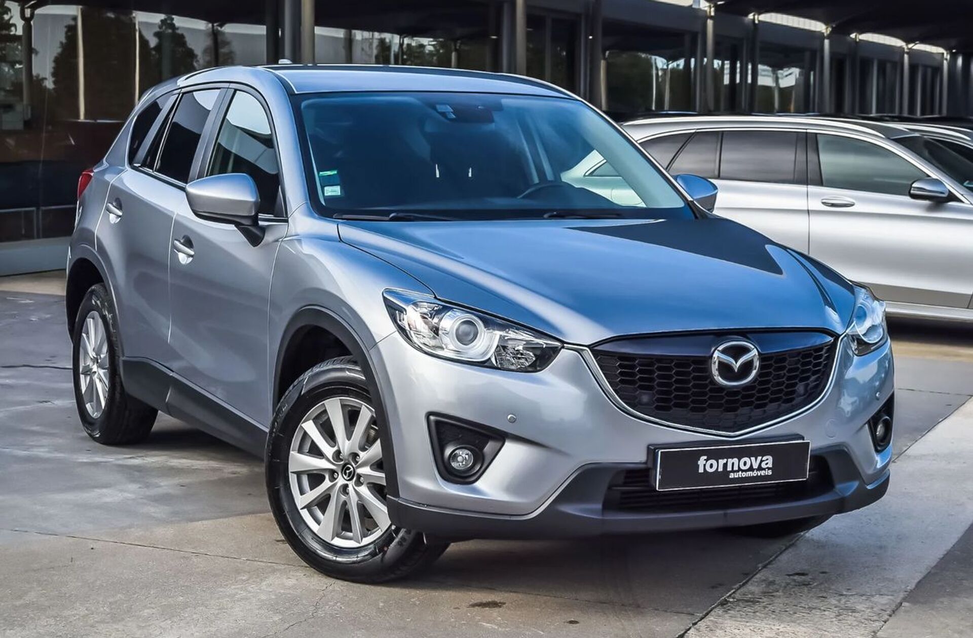 MAZDA CX-5 2.2 D Evolve