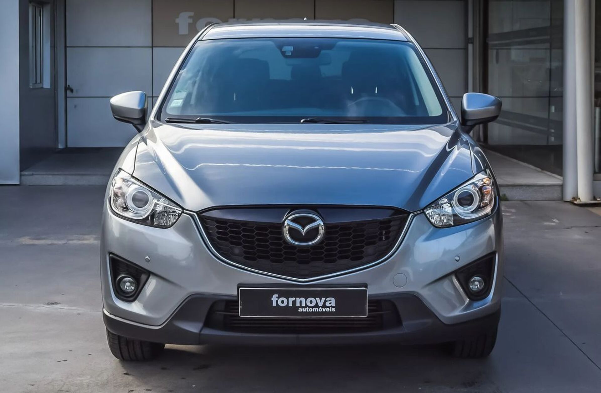 MAZDA CX-5 2.2 D Evolve