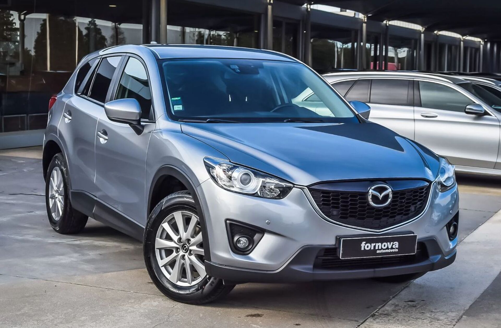 MAZDA CX-5 2.2 D Evolve
